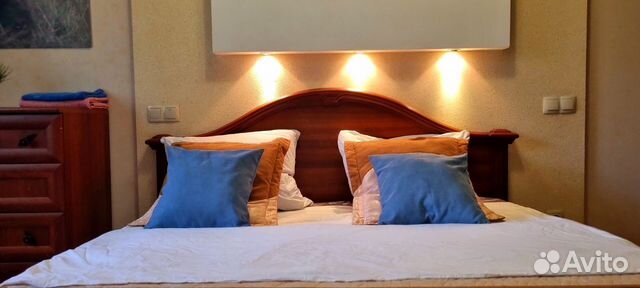 

1-к. квартира, 50 м², 1 кровать