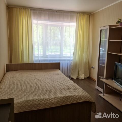 

1-к. квартира, 30 м², 1 кровать