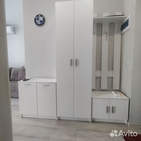 

Квартира-студия, 25 м², 1 кровать