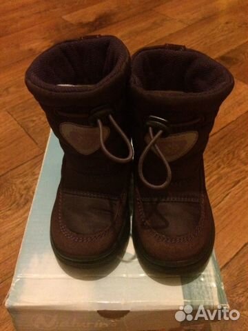 Сапоги Naturino демисезон Сапоги Naturino демисезон