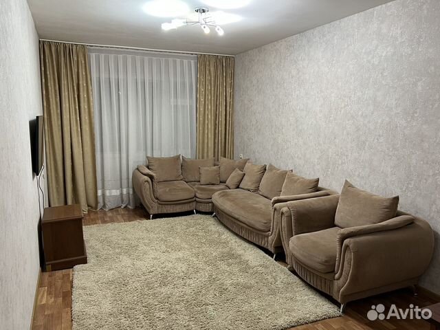 

2-к. квартира, 50 м², 2 кровати