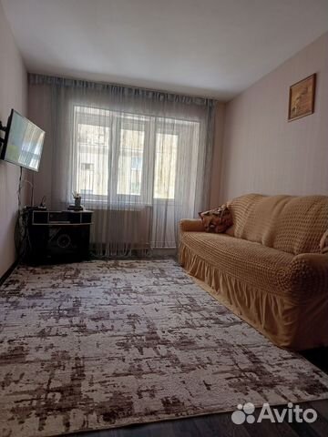 

2-к. квартира, 47 м², 4 кровати