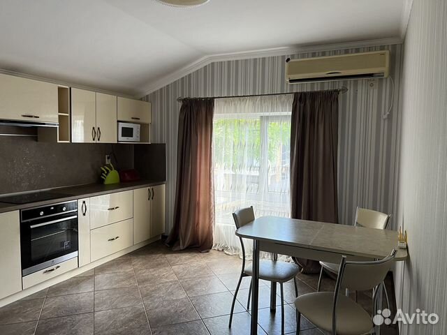 

2-к. квартира, 60 м², 3 кровати