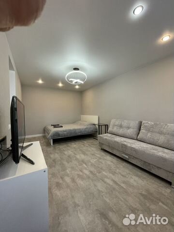 

1-к. квартира, 33 м², 2 кровати