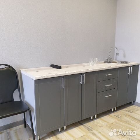 

Квартира-студия, 36 м², 1 кровать