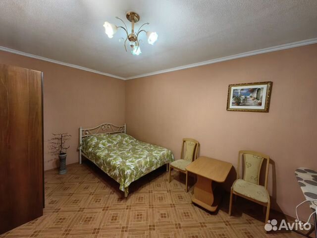 

1-к. квартира, 32 м², 3/5 эт.