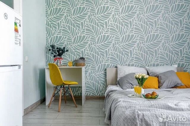 

Квартира-студия, 26 м², 12/20 эт.