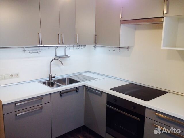 2-к квартира, 54 м², 10/17 эт. 2-к квартира, 54 м², 10/17 эт.