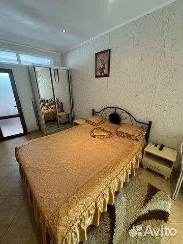 

Квартира-студия, 30 м², 2 кровати