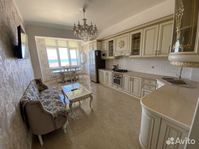 

6-к. квартира, 225 м², 9 кроватей