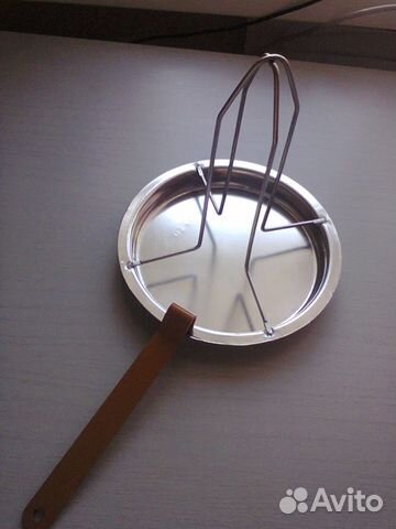 Подставка для курицы гриль