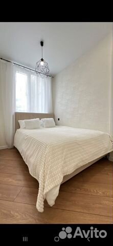 

1-к. квартира, 35 м², 1 кровать