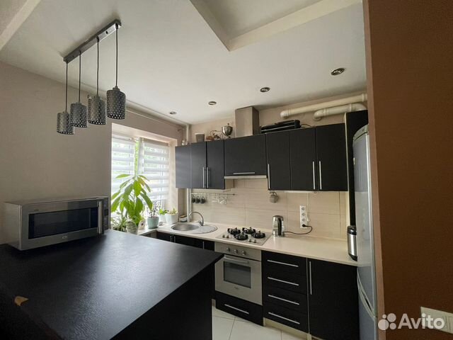 

3-к. квартира, 53 м², 1/4 эт.