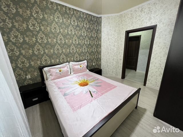

2-к. квартира, 49 м², 3 кровати