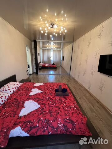 

1-к. квартира, 40 м², 1 кровать