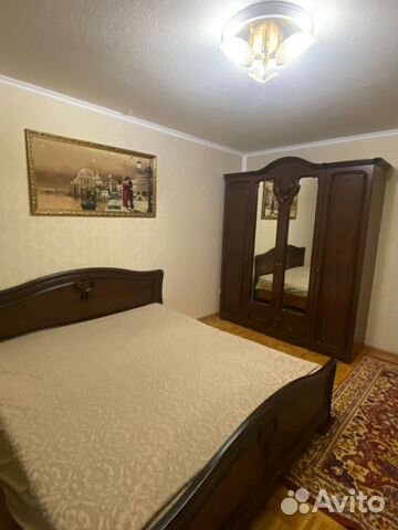 

1-к. квартира, 40 м², 1 кровать