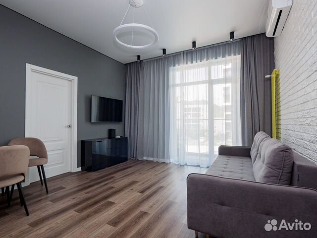 

4-к. квартира, 76 м², 2/20 эт.