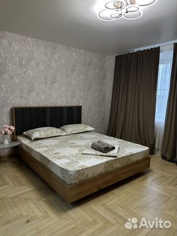 

2-к. квартира, 62 м², 3 кровати