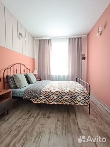 

3-к. квартира, 70 м², 3 кровати