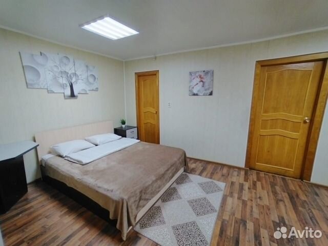 

2-к. квартира, 46 м², 3 кровати