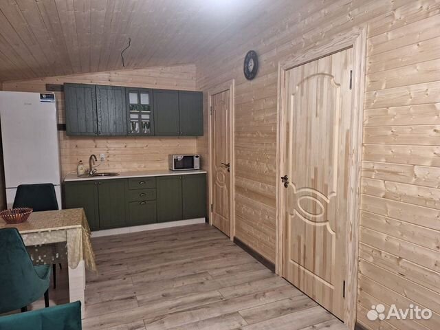 

Дом 40 м² на участке 5 сот.