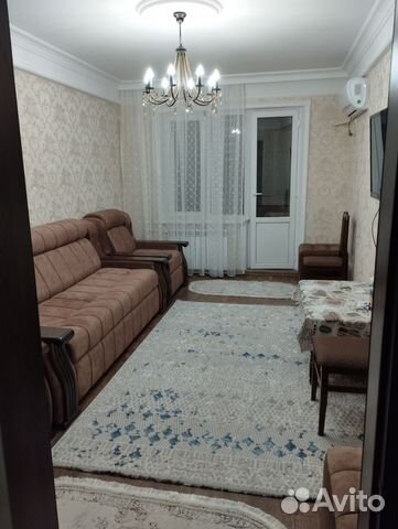 

3-к. квартира, 79 м², 6/10 эт.