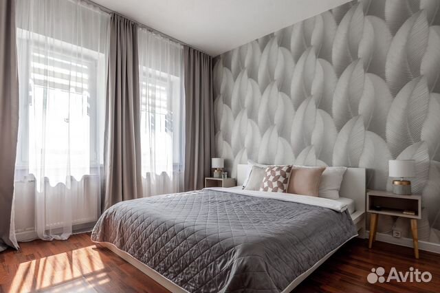 

2-к. квартира, 56 м², 4 кровати
