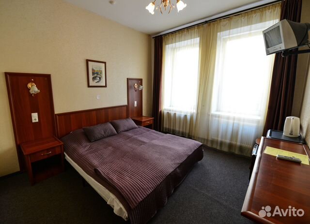 

Квартира-студия, 18 м², 3 кровати