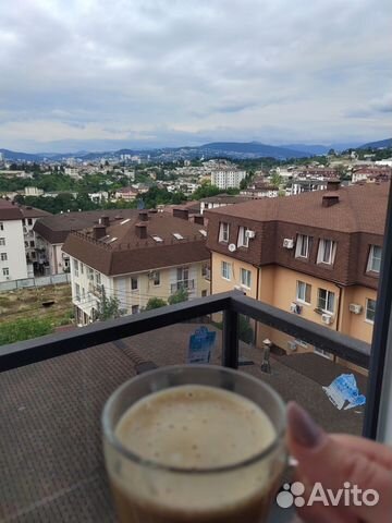 

Квартира-студия, 22 м², 2 кровати