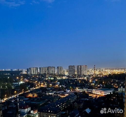 

1-к. квартира, 41 м², 3 кровати