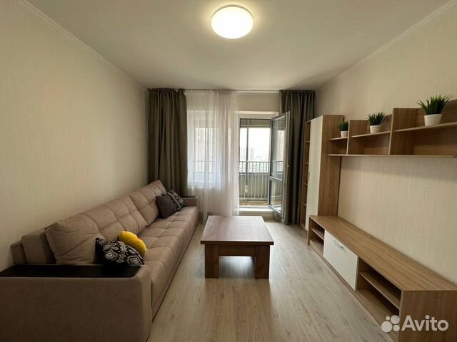 

1-к. квартира, 40 м², 1 кровать