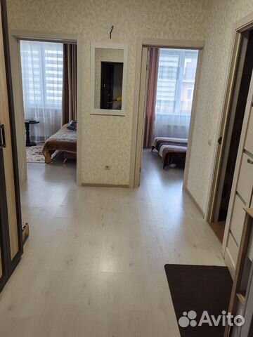 

2-к. квартира, 50 м², 4 кровати
