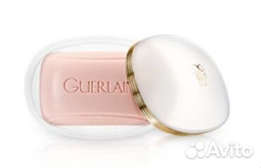 Мыло от Guerlain. Shalimar Perfumed Soap Мыло от Guerlain. Shalimar Perfumed Soap