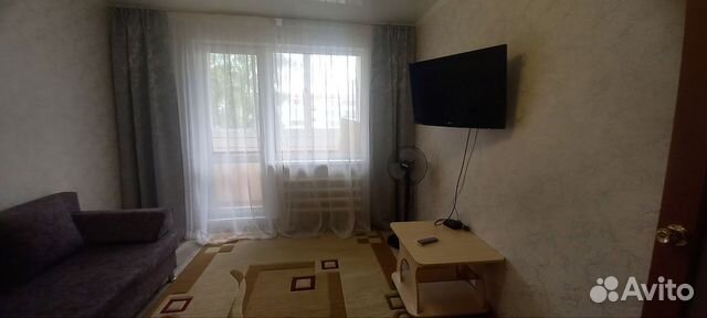 

1-к. квартира, 38 м², 2 кровати