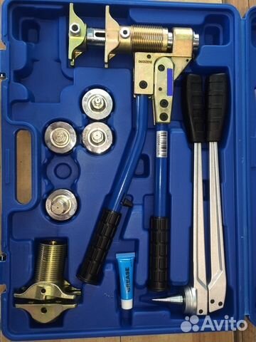 Инструмент для труб Rehau (Рехау)