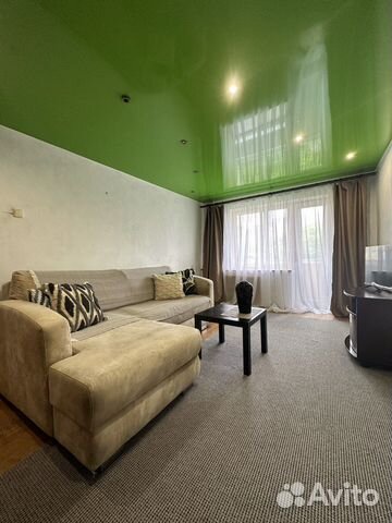 

2-к. квартира, 48,5 м², 2 кровати