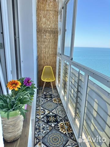 

Квартира-студия, 34 м², 3 кровати