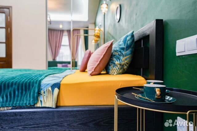 

2-к. квартира, 75 м², 7 кроватей