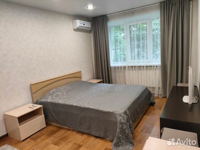 

1-к. квартира, 30 м², 1 кровать