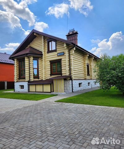 

4-к. дом, 180 м²