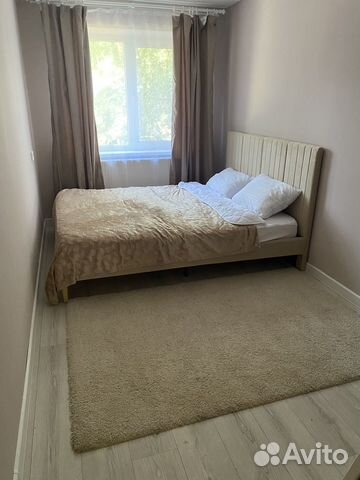 

2-к. квартира, 40 м², 3 кровати