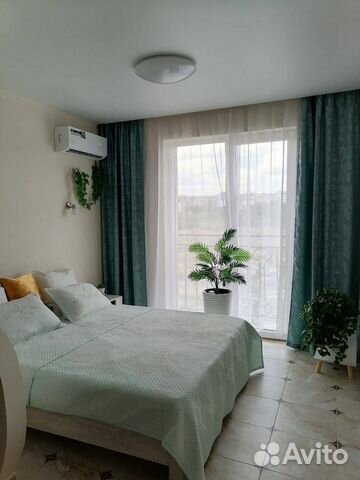 

1-к. квартира, 43 м², 2 кровати