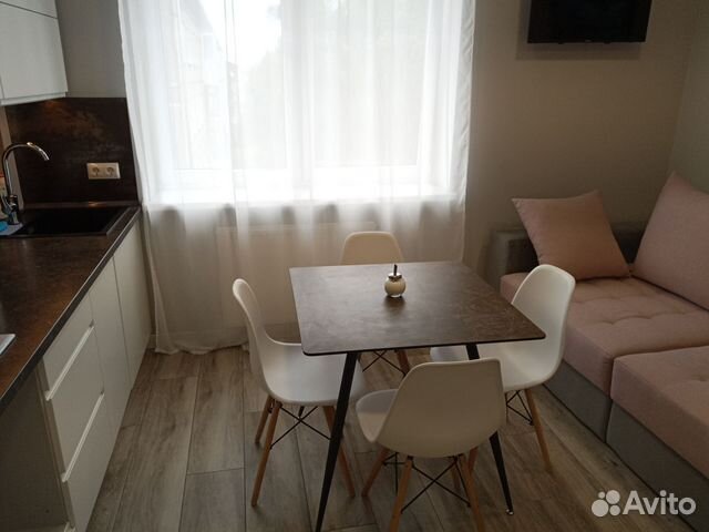 

1-к. квартира, 44 м², 2 кровати