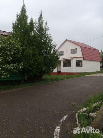 

3-к. коттедж, 90 м²