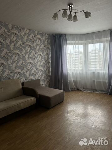 

1-к. квартира, 45 м², 3 кровати