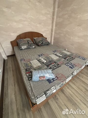 

2-к. квартира, 49 м², 2 кровати