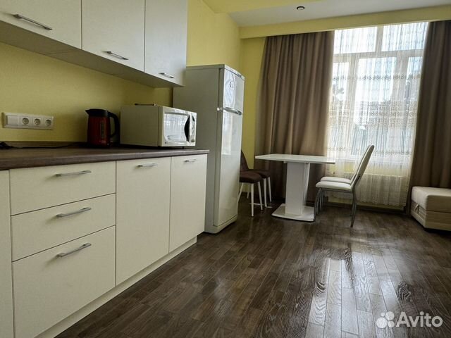 

1-к. квартира, 55 м², 2 кровати