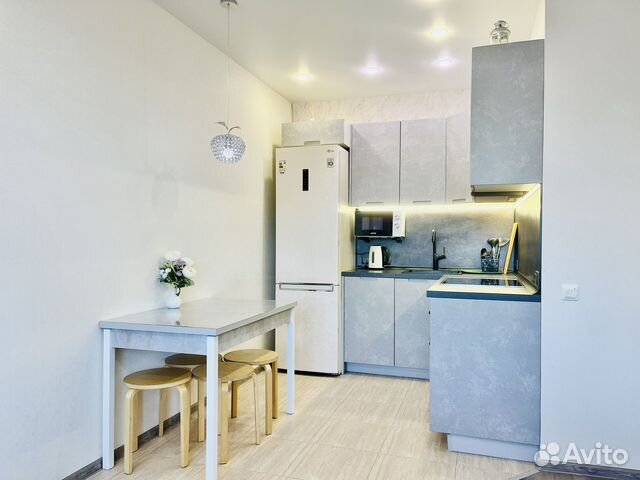 

2-к. квартира, 45 м², 3 кровати