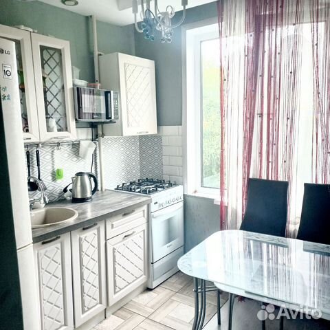 

3-к. квартира, 58 м², 3 кровати
