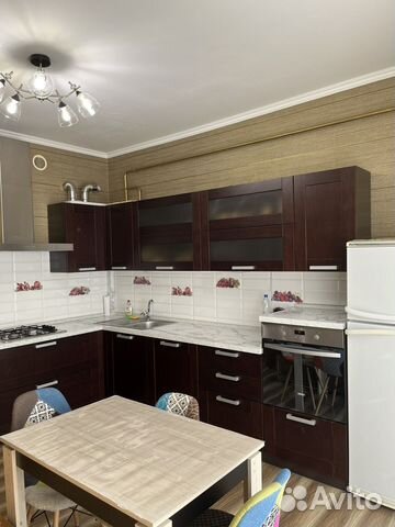

1-к. квартира, 55 м², 2 кровати